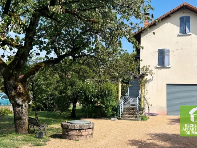 Maison vente à La Tour-du-Pin, Villemoirieu