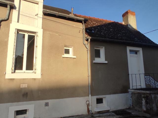 Maison vente à Châteauroux, Le Pêchereau