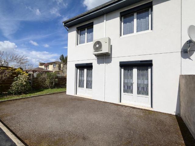 Maison vente à Nevers, Varennes-vauzelles