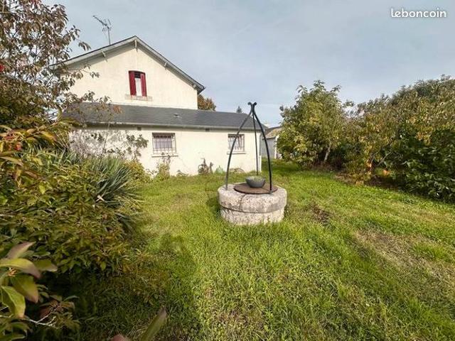 Maison vente à Romorantin-Lanthenay, Mur-de-sologne