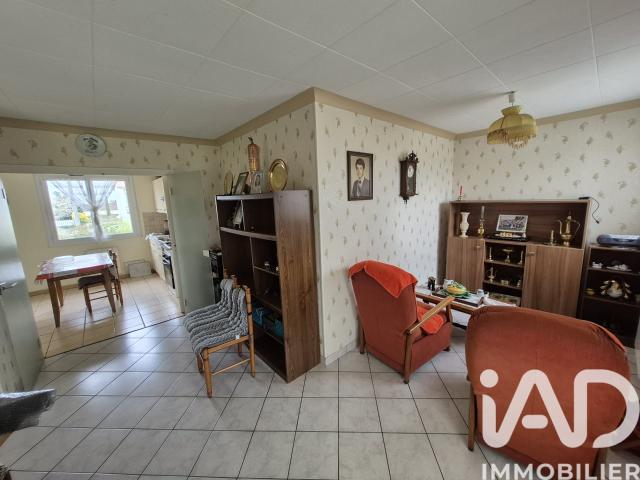 Maison vente à Petit Isle, La Crèche