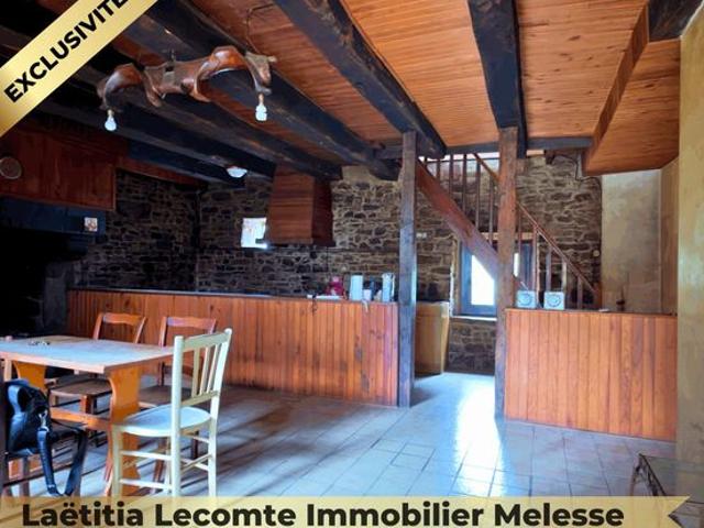 Maison vente à Melesse Maison vente à Melesse