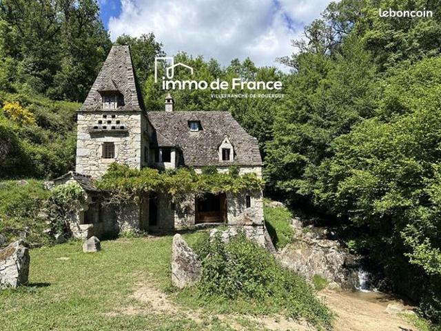 Maison vente à Villefranche-de-Rouergue, Sanvensa