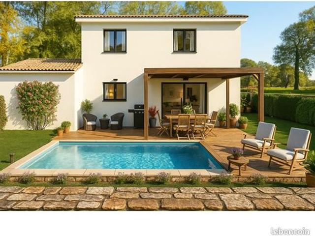 Maison vente à Montpellier, Saint-geniès-des-mourgues
