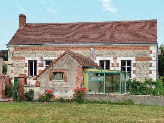 Maison vente à Loches, Chambon
