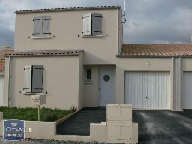Maison location à La Rochelle, Villedoux