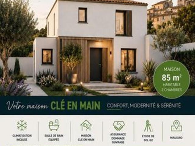 Maison vente à Montpellier, Mauguio