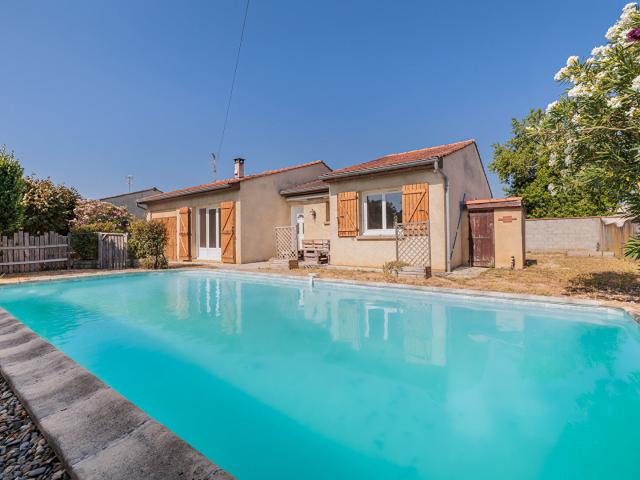Maison vente à Toulouse, Villeneuve-tolosane