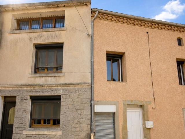 Maison vente à Carcassonne, Laure-minervois