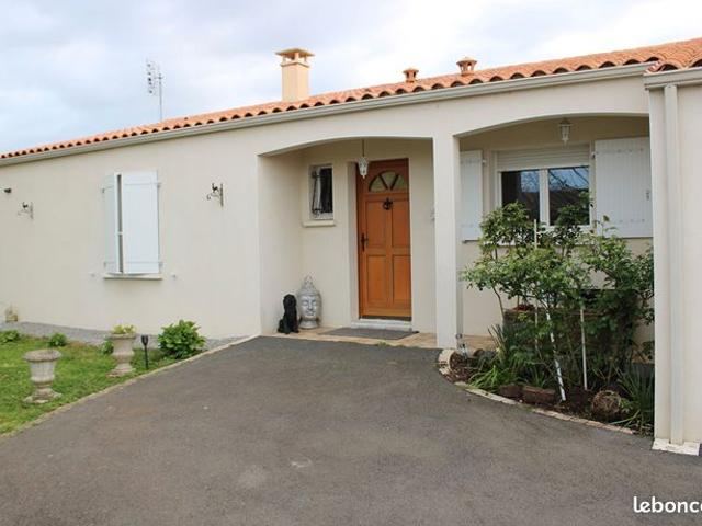 Maison vente à Rochefort, Breuil-magné