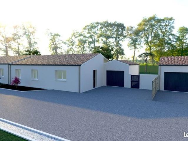 Maison vente à Etaules, Charente-Maritime