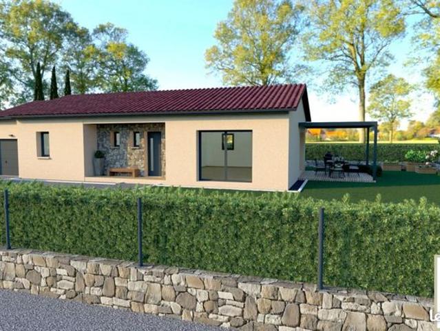 Maison vente à Roanne, Commelle-vernay