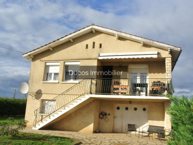 Maison vente à Marmande, Sainte-bazeille