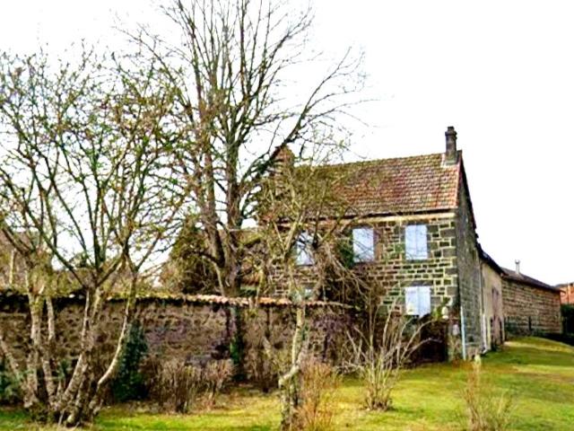 Maison vente à Riom, Bromont-lamothe