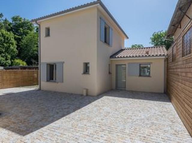 Maison vente à Bordeaux, La Brède