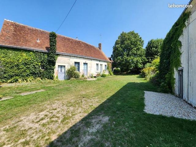 Maison vente à Loches, Genillé