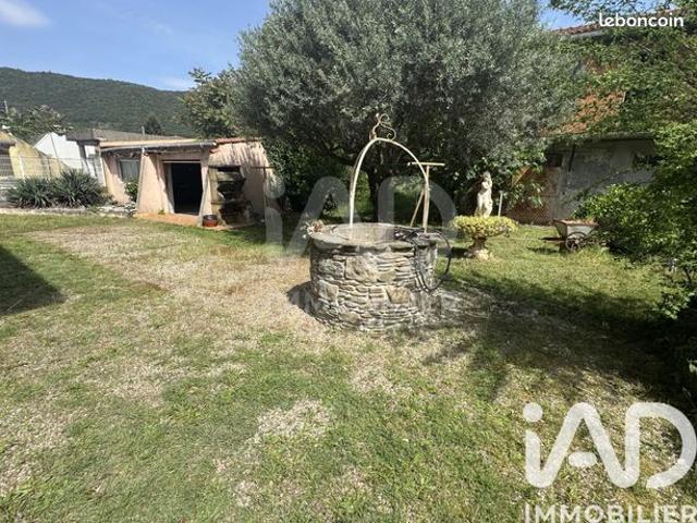 Maison vente à Alès, Les Salles-du-gardon