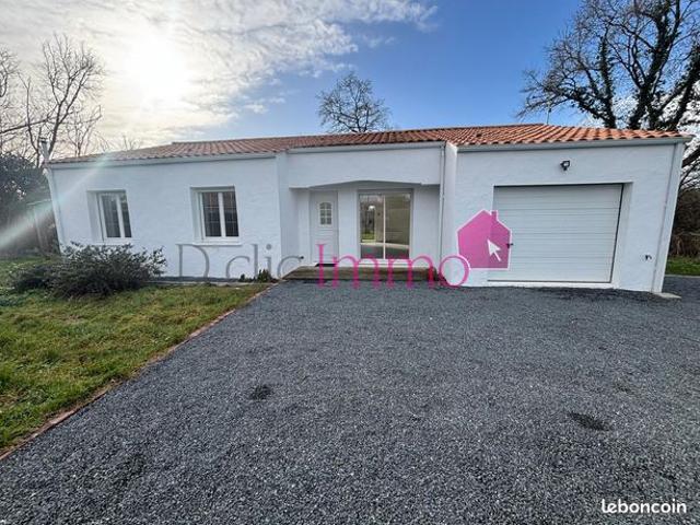 Maison vente à Vouziers, Apremont