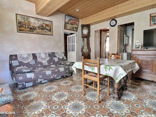 Maison vente à Chalon-sur-Saône, Saint-bérain-sur-dheune