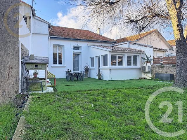 Maison vente à Montpellier, Frontignan