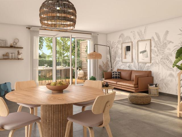 Maison vente à Toulouse, Aucamville