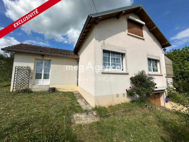 Maison vente à Sens, Paron