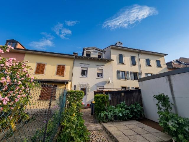 Maison vente à Mulhouse