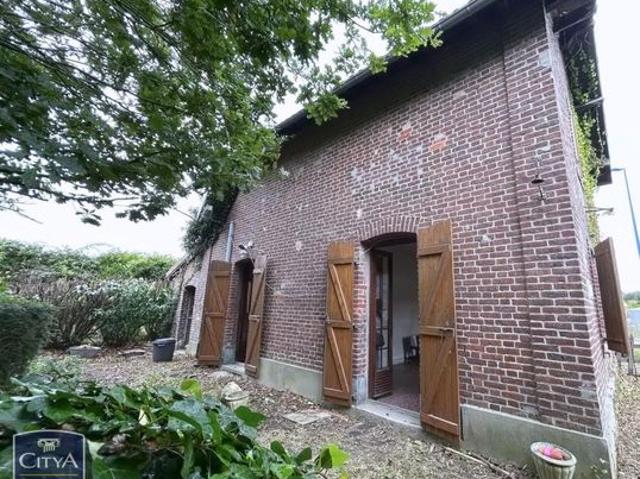 Maison vente à Dieppe, Néville