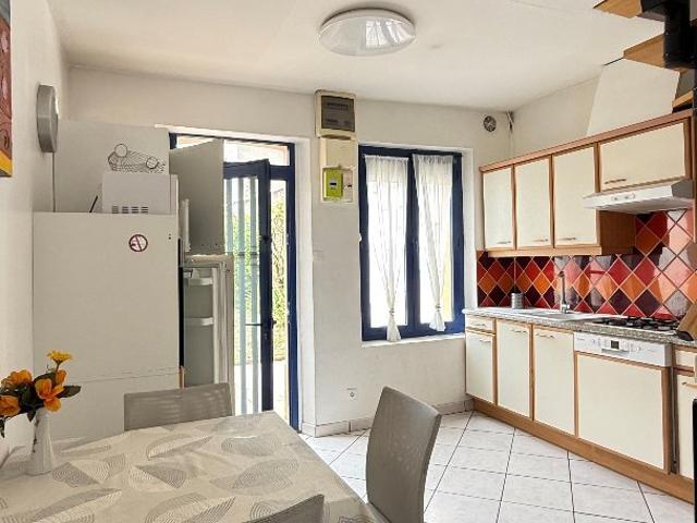 Maison vente à Quartier Grammont, Sotteville-lès-Rouen