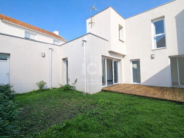 Maison vente à Nantes, Couëron