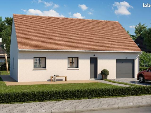 Maison vente à Rethel, Alincourt