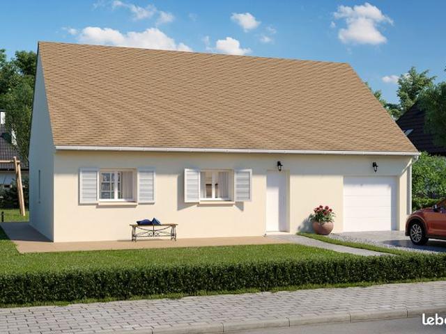 Maison vente à Évreux, Jouy-sur-eure