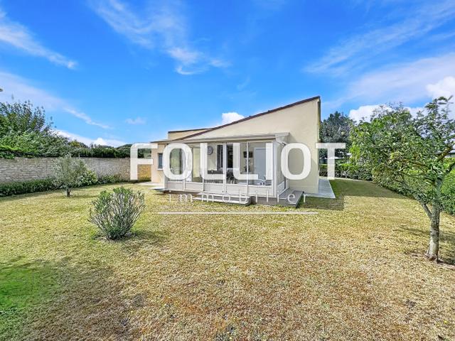 Maison vente à Caen, Luc-sur-mer