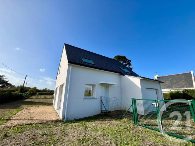 Maison location à Portivy, Saint-Pierre-Quiberon