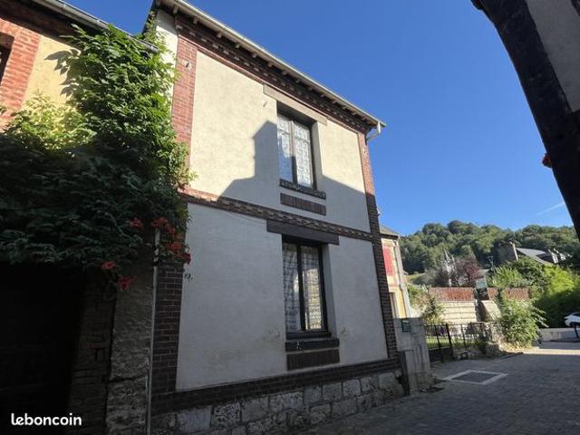 Maison vente à Rouen, Normandie