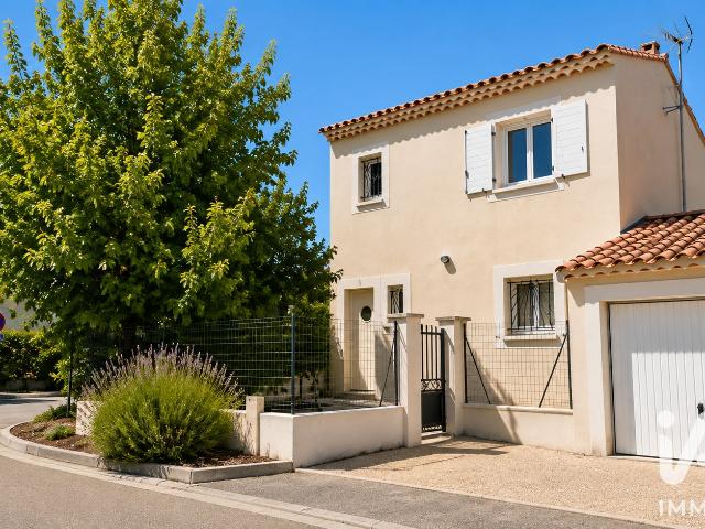 Maison vente à Carpentras