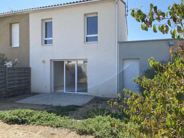 Maison vente à Olonne-sur-Mer, Les Sables-d'Olonne