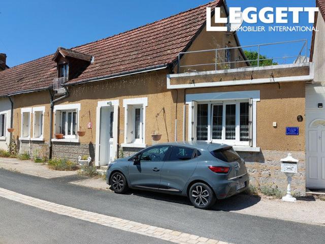 Maison vente à Châteauroux, Langé