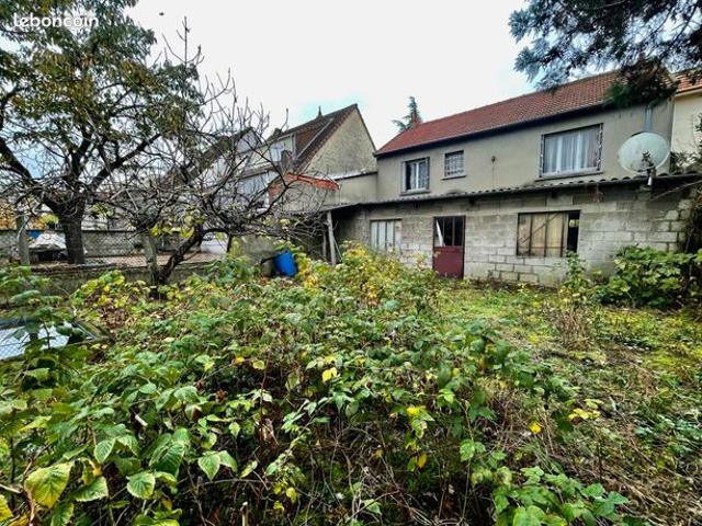 Maison vente à Bobigny