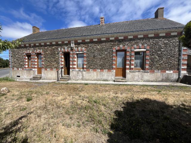 Maison vente à Châteaubriant-Ancenis, Les Touches