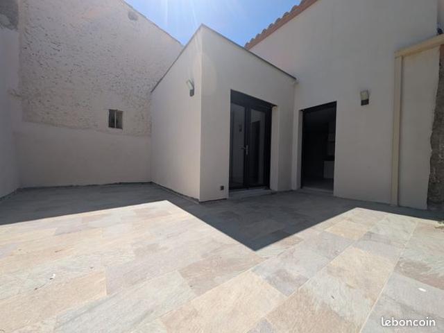 Maison vente à Narbonne, Ornaisons