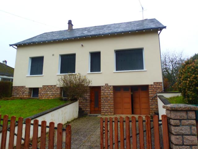 Maison vente à La Châtre, Aigurande