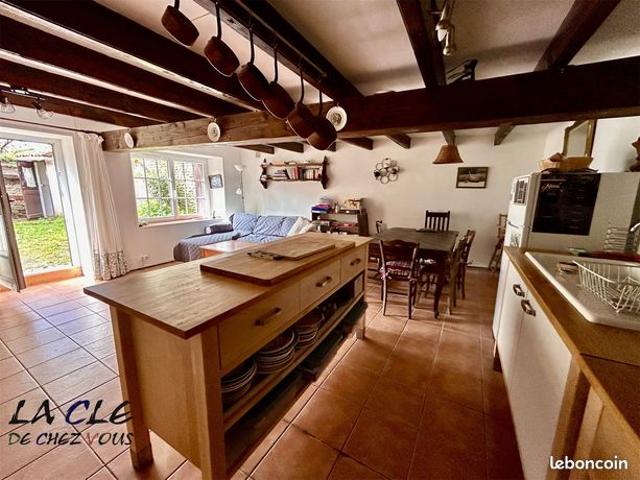 Maison vente à Fontenay-le-Comte, Maillezais