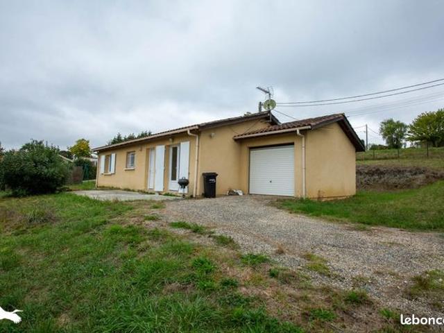 Maison vente à Langon, Caudrot