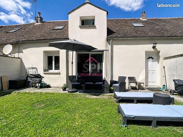 Maison vente à Montargis, Corquilleroy