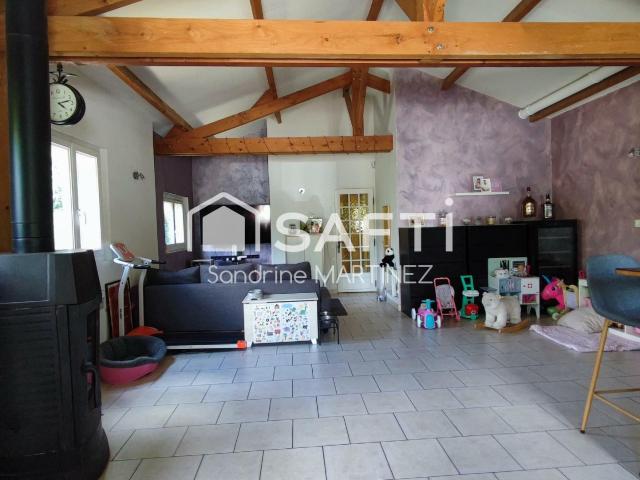 Maison vente à Sarcelles, Viarmes