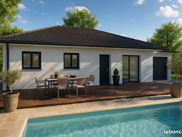 Maison vente à La Tour-du-Pin, Le Grand-lemps