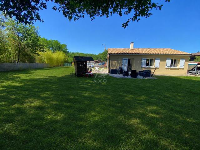 Maison vente à Langon, Balizac