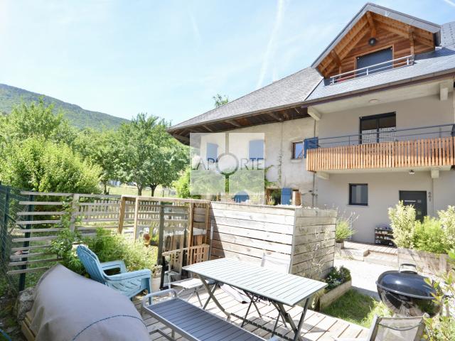 Maison vente à Annecy, Saint-jorioz