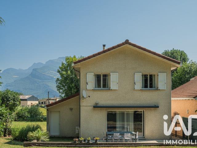 Maison vente à Grenoble, Noyarey